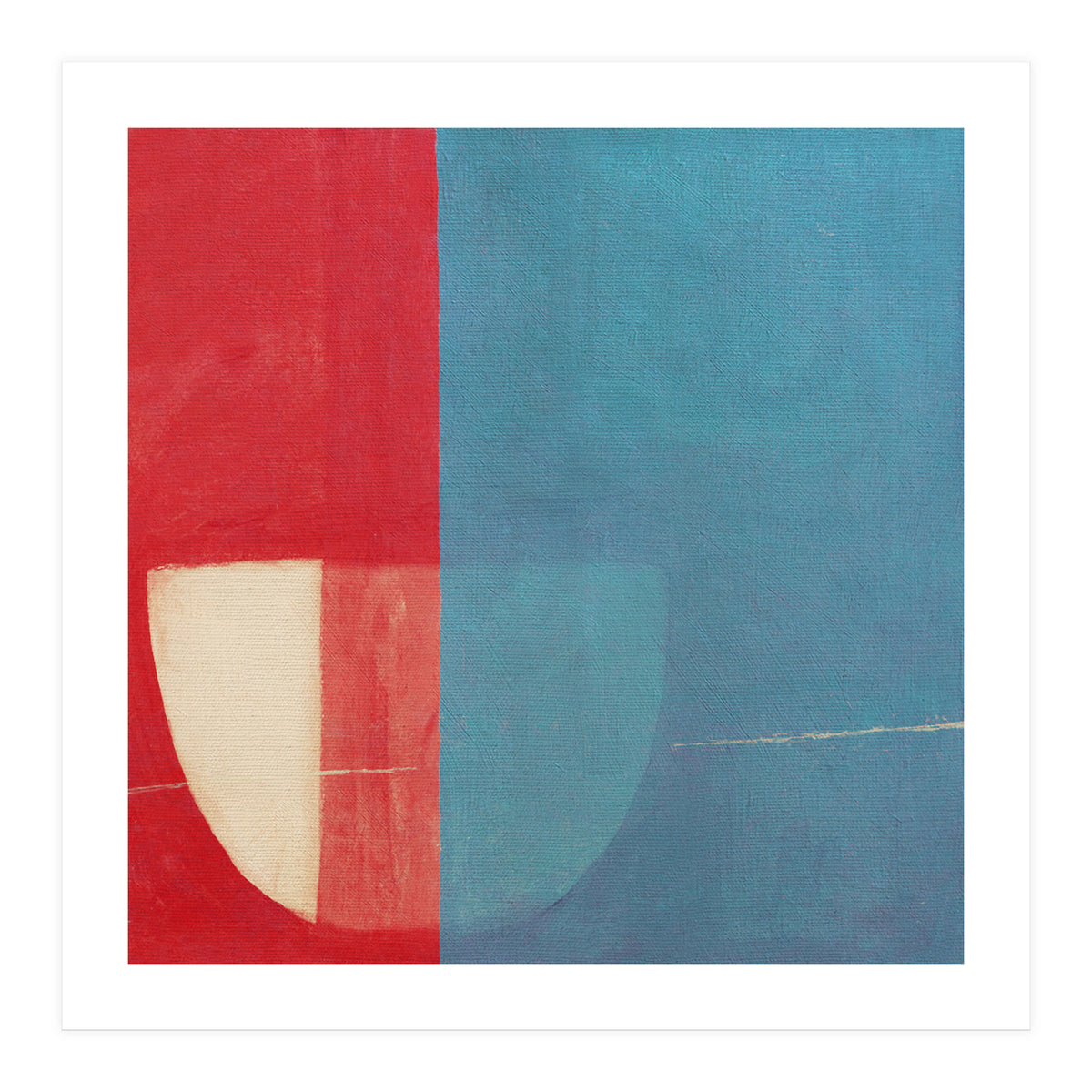 Simple Bowl 1 (Print Only)