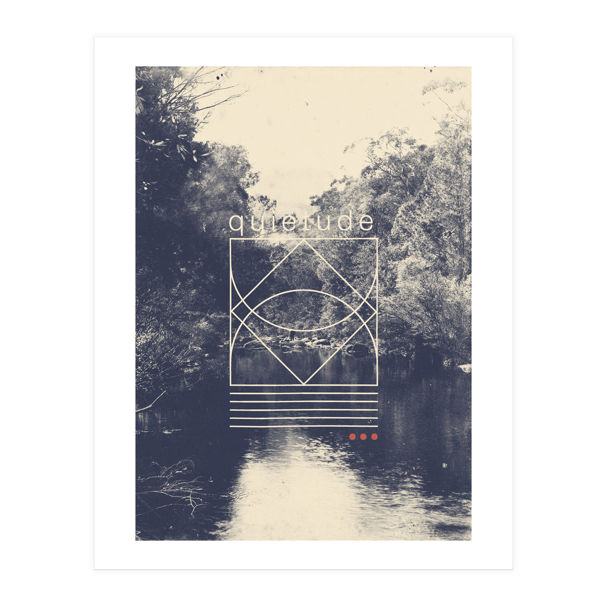 Quietude (Print Only)