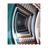 spiral stairs (Print Only) thumbnail
