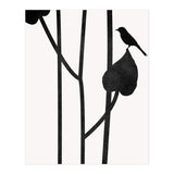 The Bird Noir (Print Only) thumbnail