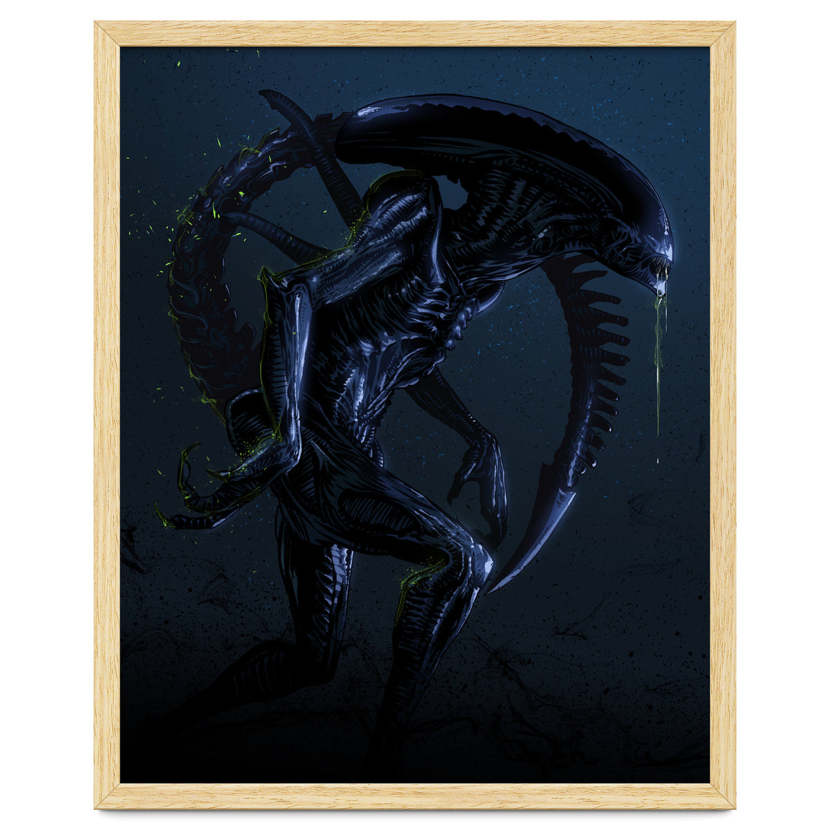 Alien Xenomorph