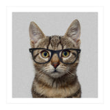 Cat Geek (Print Only) thumbnail