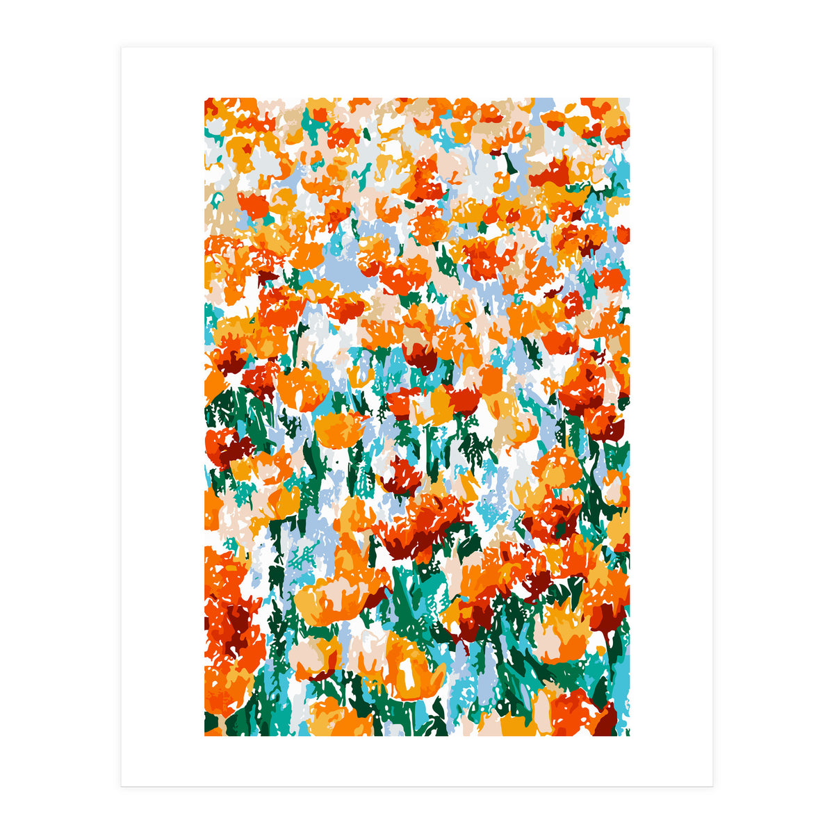 Isadora (Print Only)