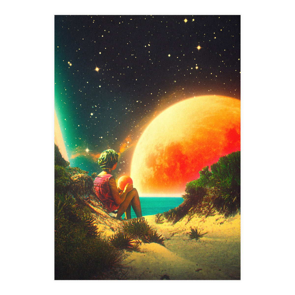 Patience (Print Only)