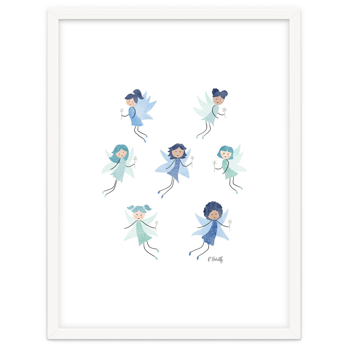 Ice Fairies