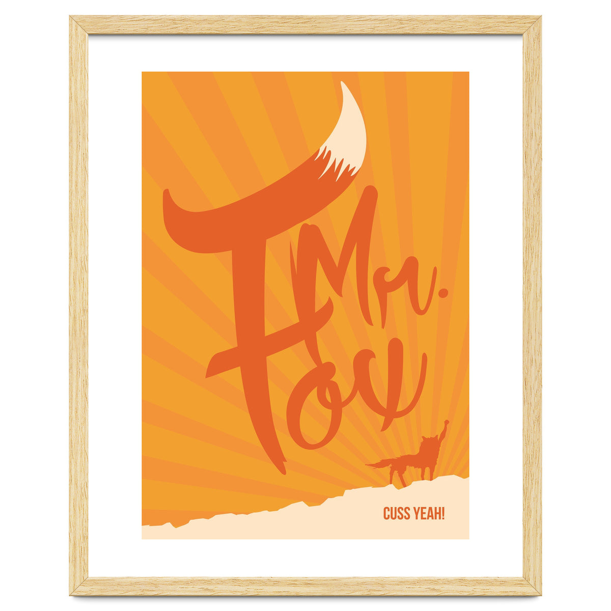 Fantastic Mr. Fox movie poster