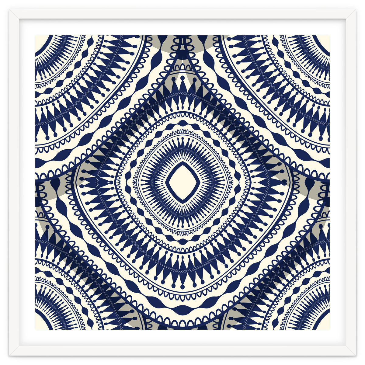 Romanian Traditional Pattern 5