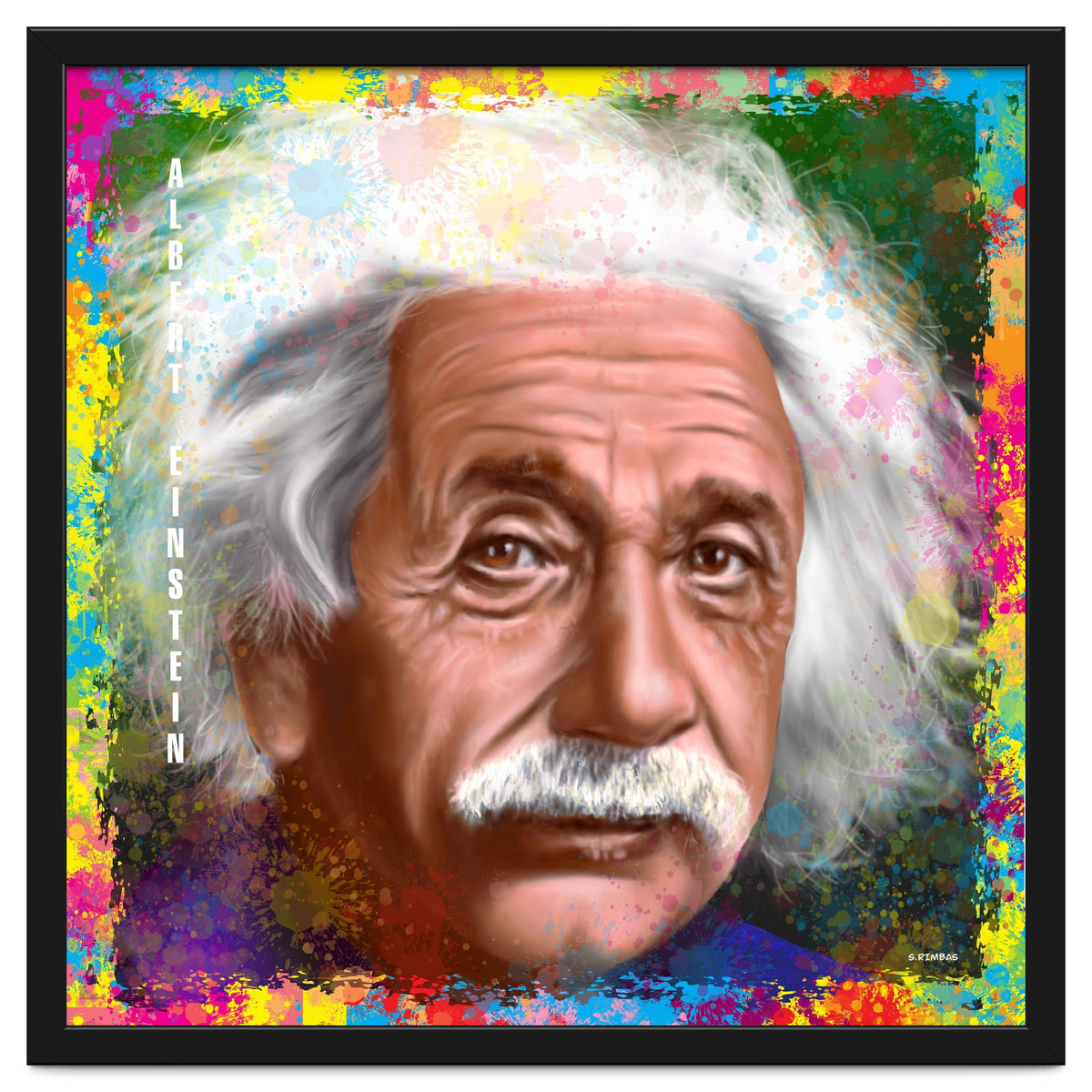 Albert Einstein