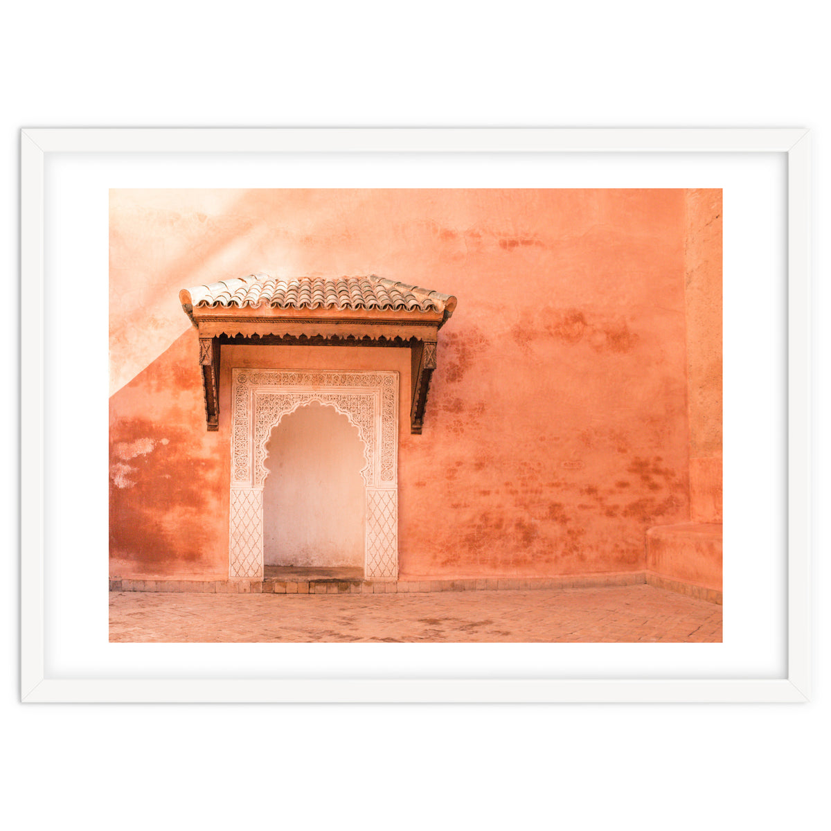 Moroccan Doorway