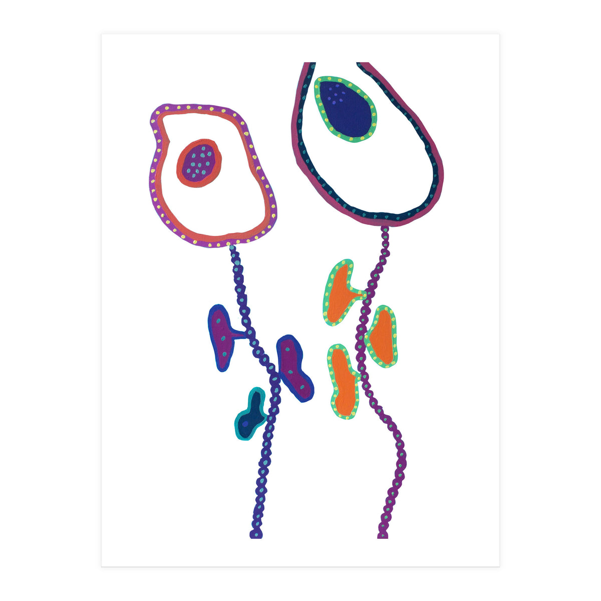 Colour Makes Fun Wa (Print Only)