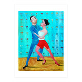 Tango Love (Print Only) thumbnail