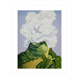 Above Eden (Print Only) thumbnail