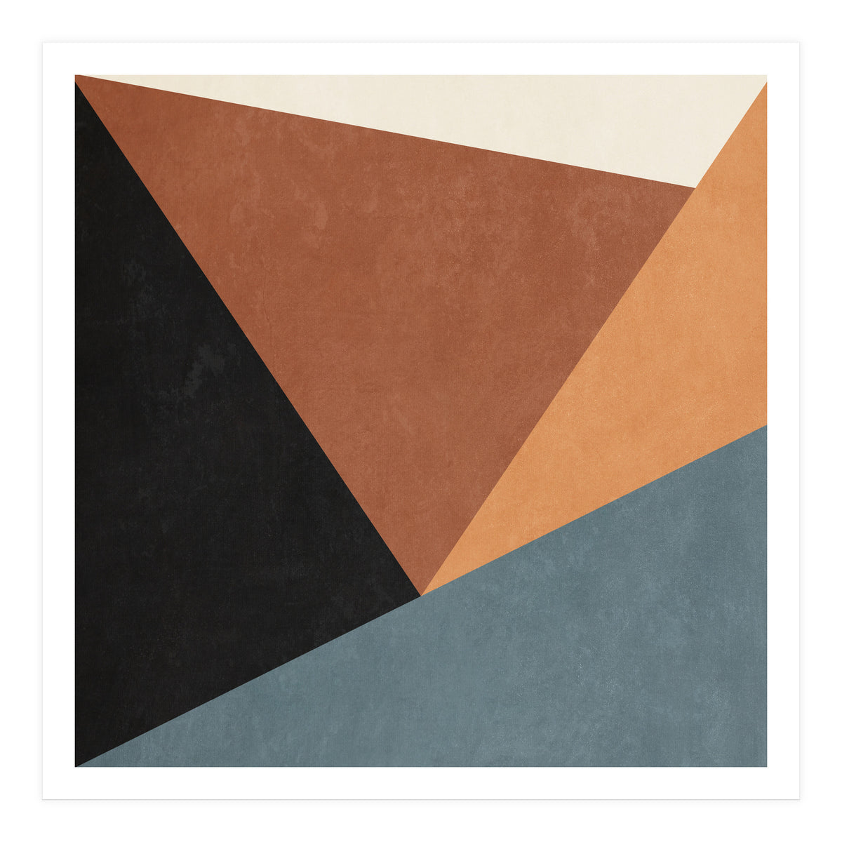 GEOMETRIC SHAPES - B01 (Print Only)