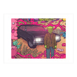 Wayward Son American Style Wheat Beer 5.0% ABV Abbeydale x Ridgeside Brewery (Print Only) thumbnail