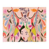 Alice In Wonderland illustration (Print Only) thumbnail