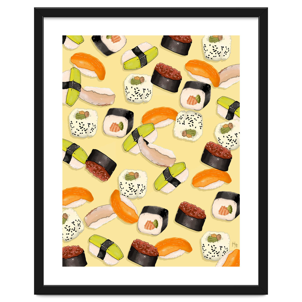 Sushi Party