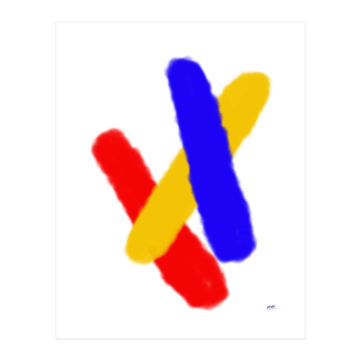 No Reason (Print Only)