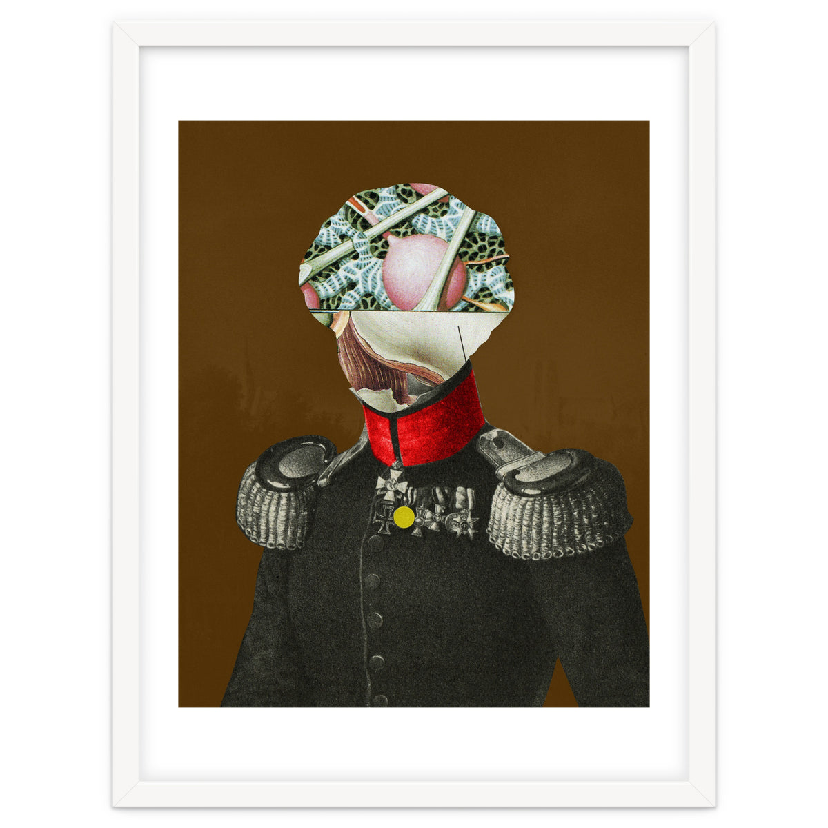 Old Portrait Disaster · G4