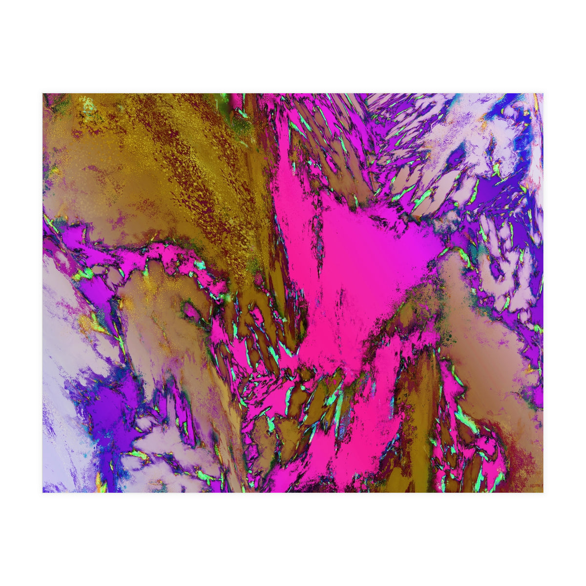 Tectonic 2 (Print Only)