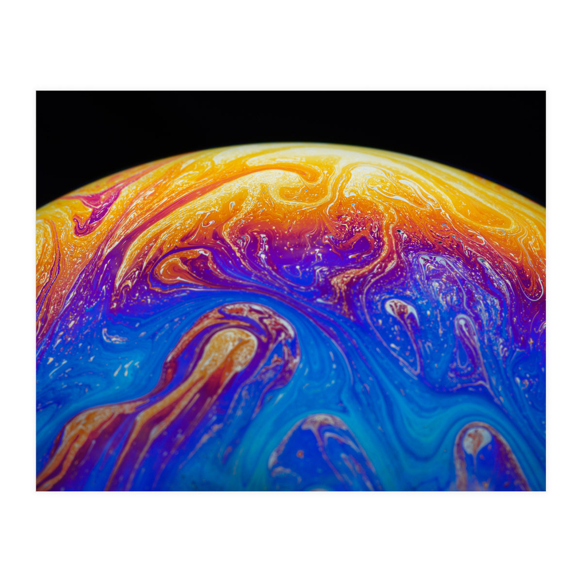 Soap Bubble (Print Only)
