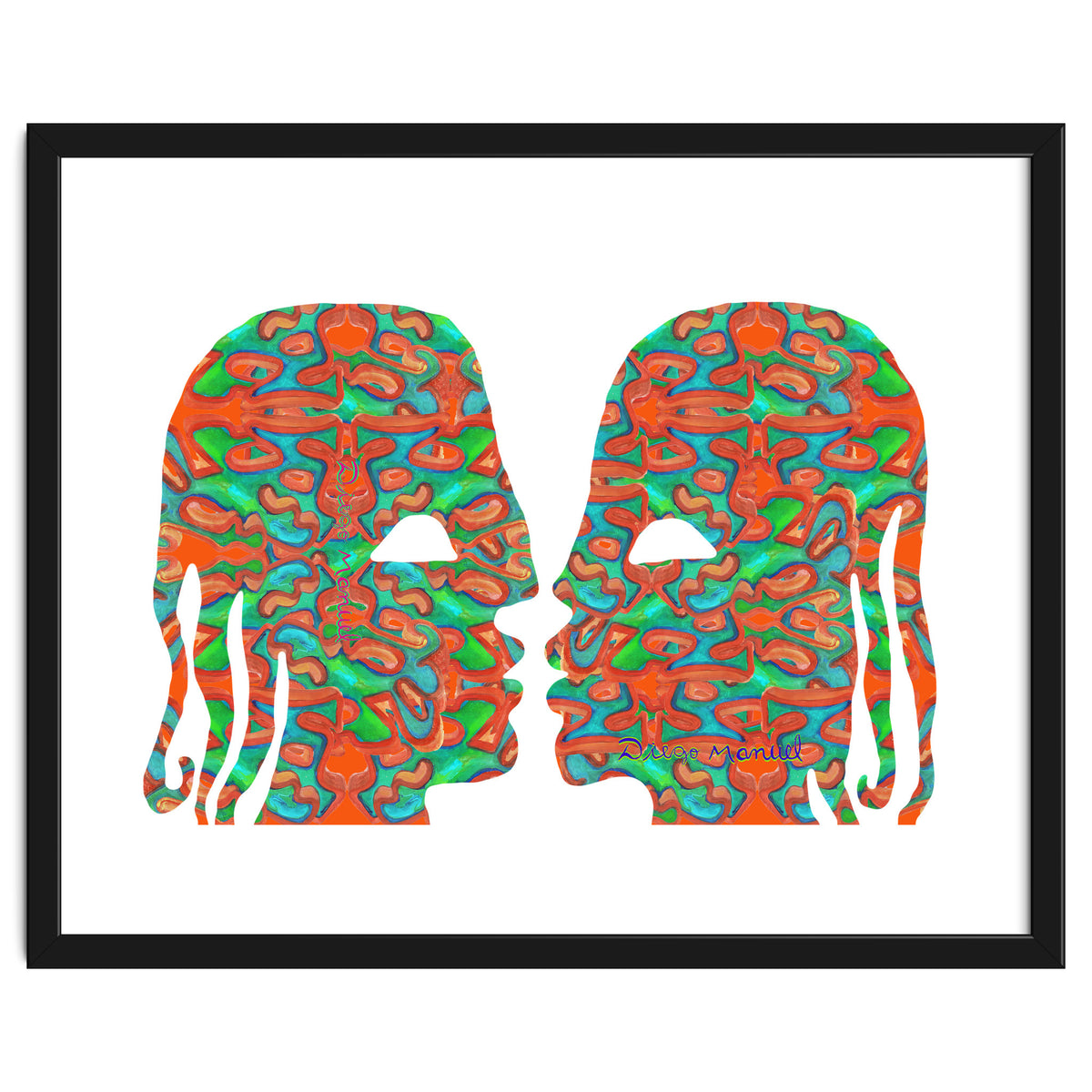 Abstracto Pop Nuevo 9