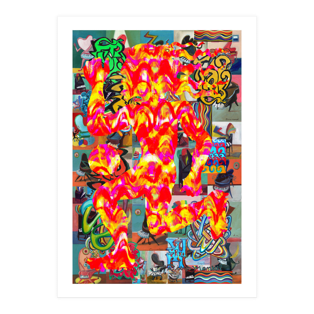 Jugador Nuevo 2023 23 (Print Only)