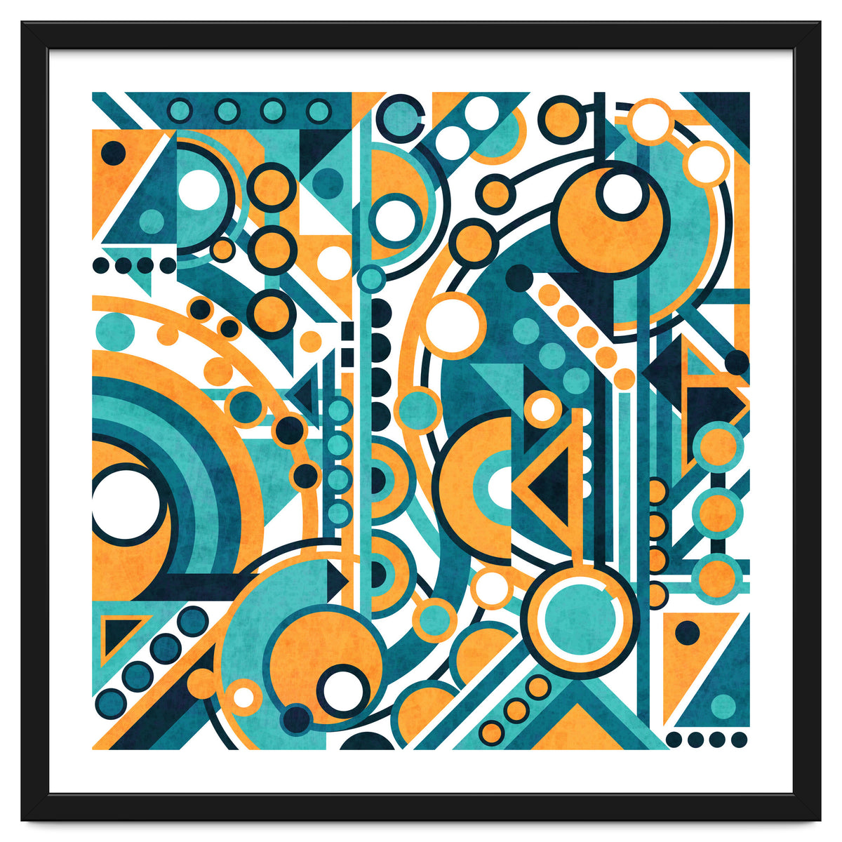 Lemons & Blueberries