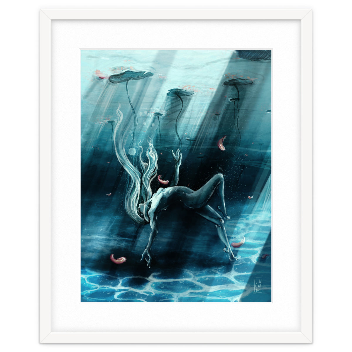 Dance of the Waterlily