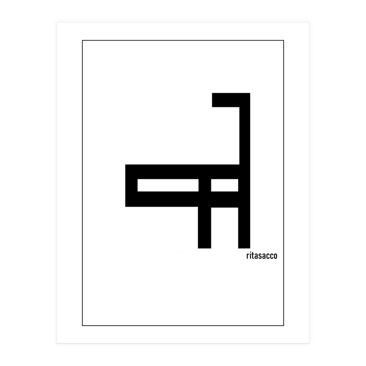 Nuova Visione Dei Colori25 (Print Only)