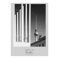 In focus: BERLIN Television Tower & Museum Island (Print Only)