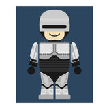 Robocop Toy (Print Only) thumbnail
