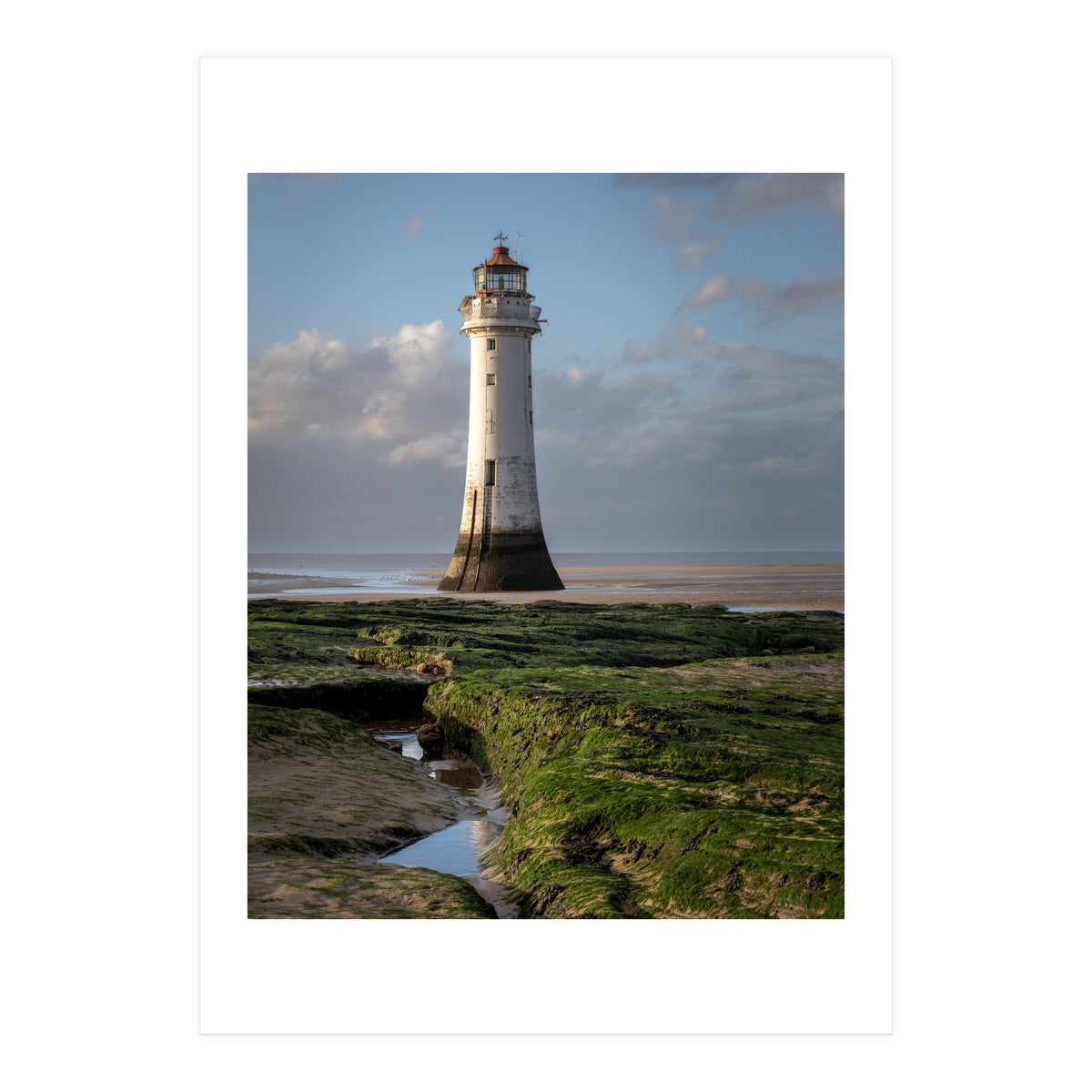The Lighthouse (Print Only)