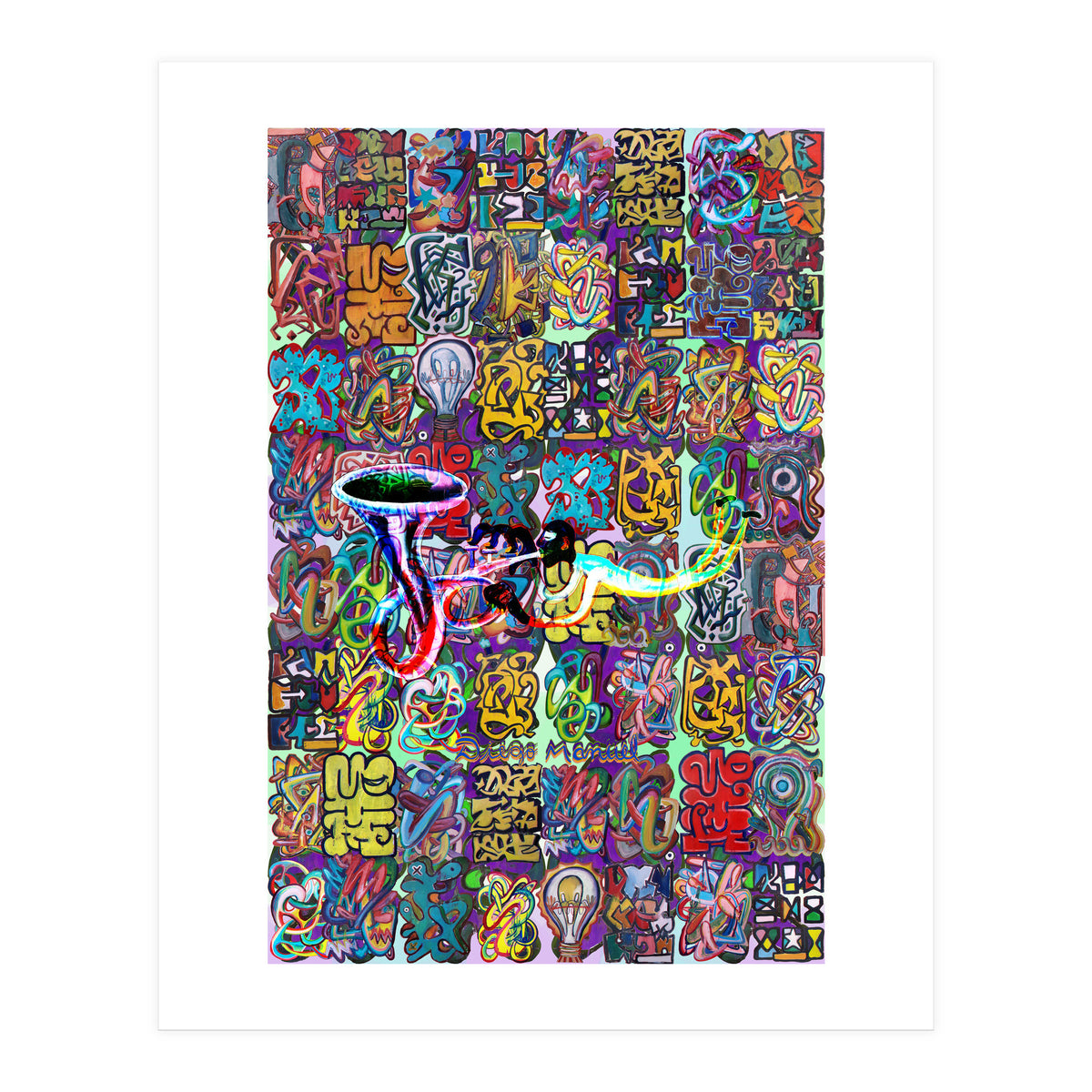 Graffiti Digital 2022 274 (Print Only)