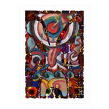Pop Abstract 2023 Tapiz 27 (Print Only) thumbnail