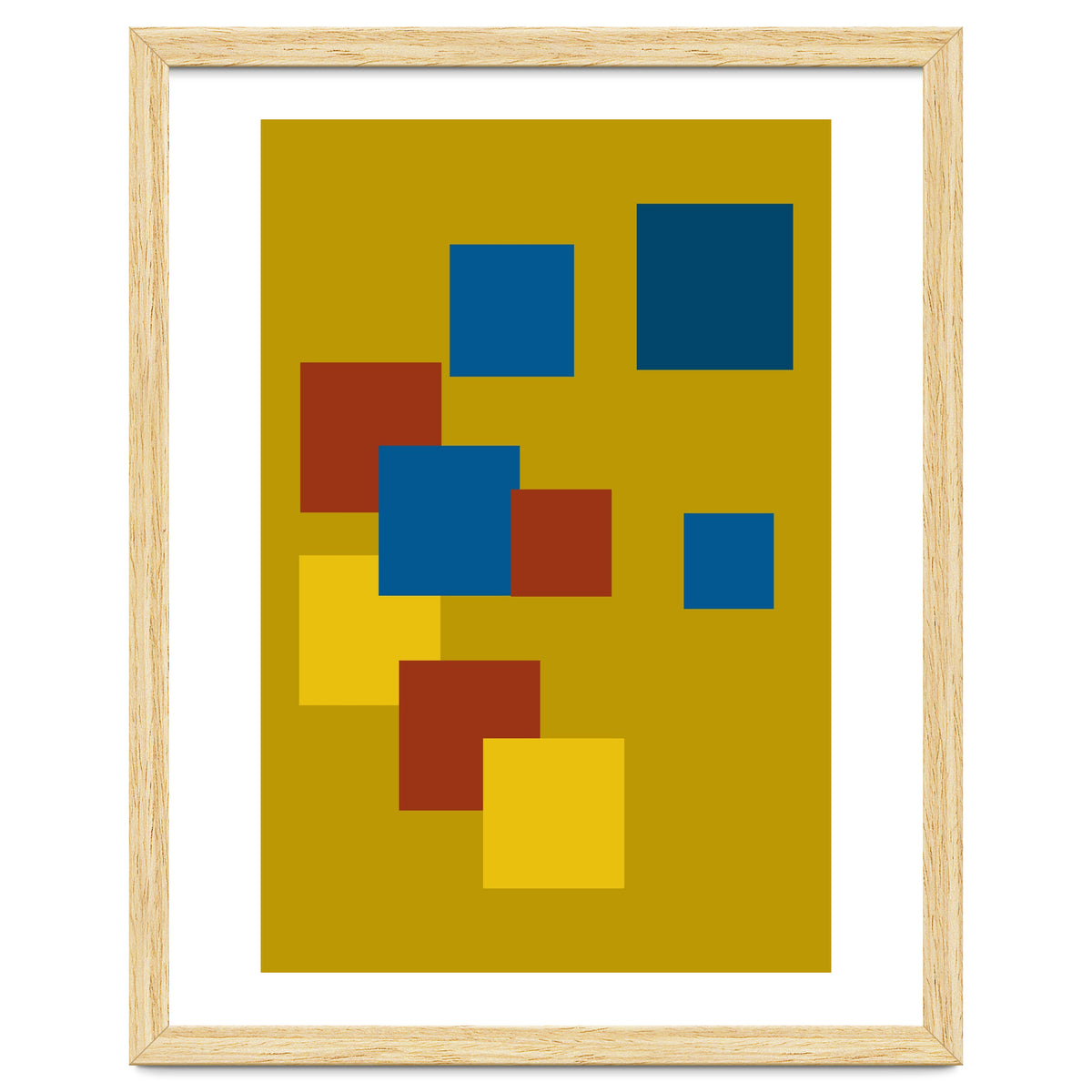 Geometric Minimalist Abstract Modern 6