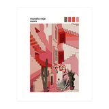 Muralla Roja (Print Only) thumbnail