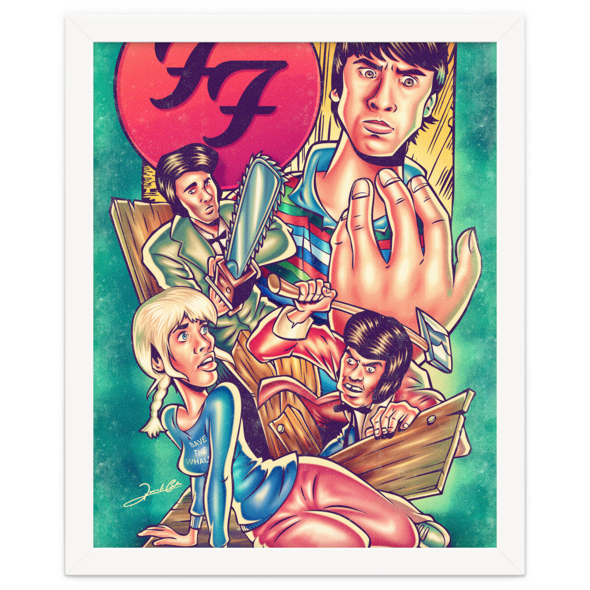 Waiting For FF Everlong