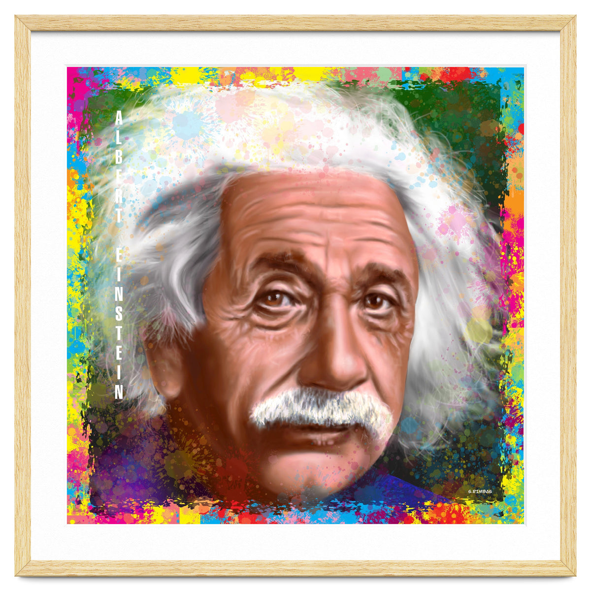 Albert Einstein