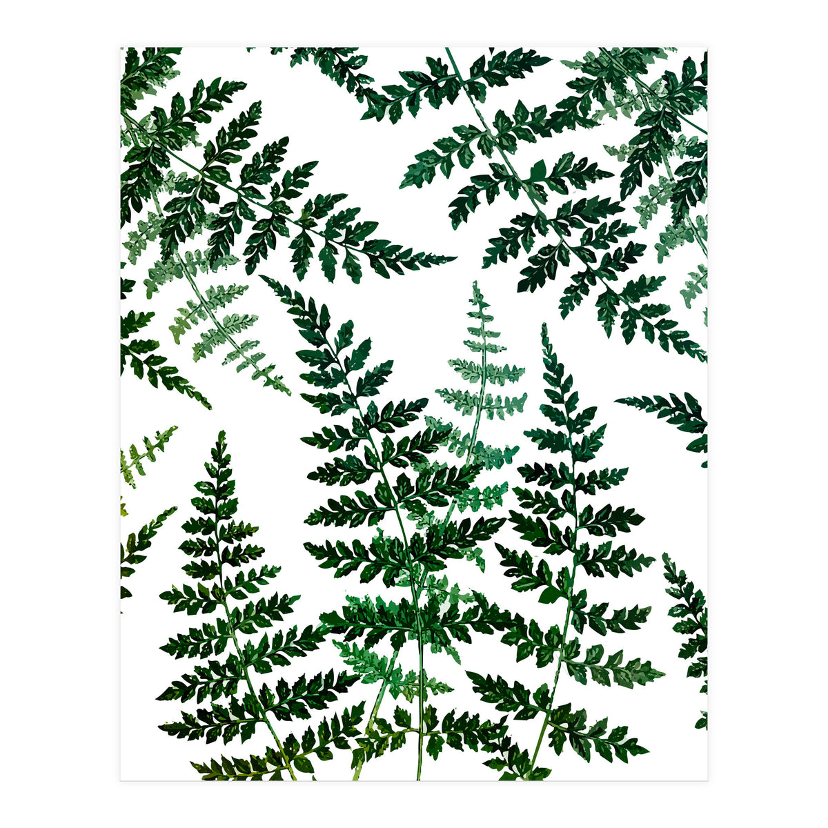 Botanical Bliss (Print Only)