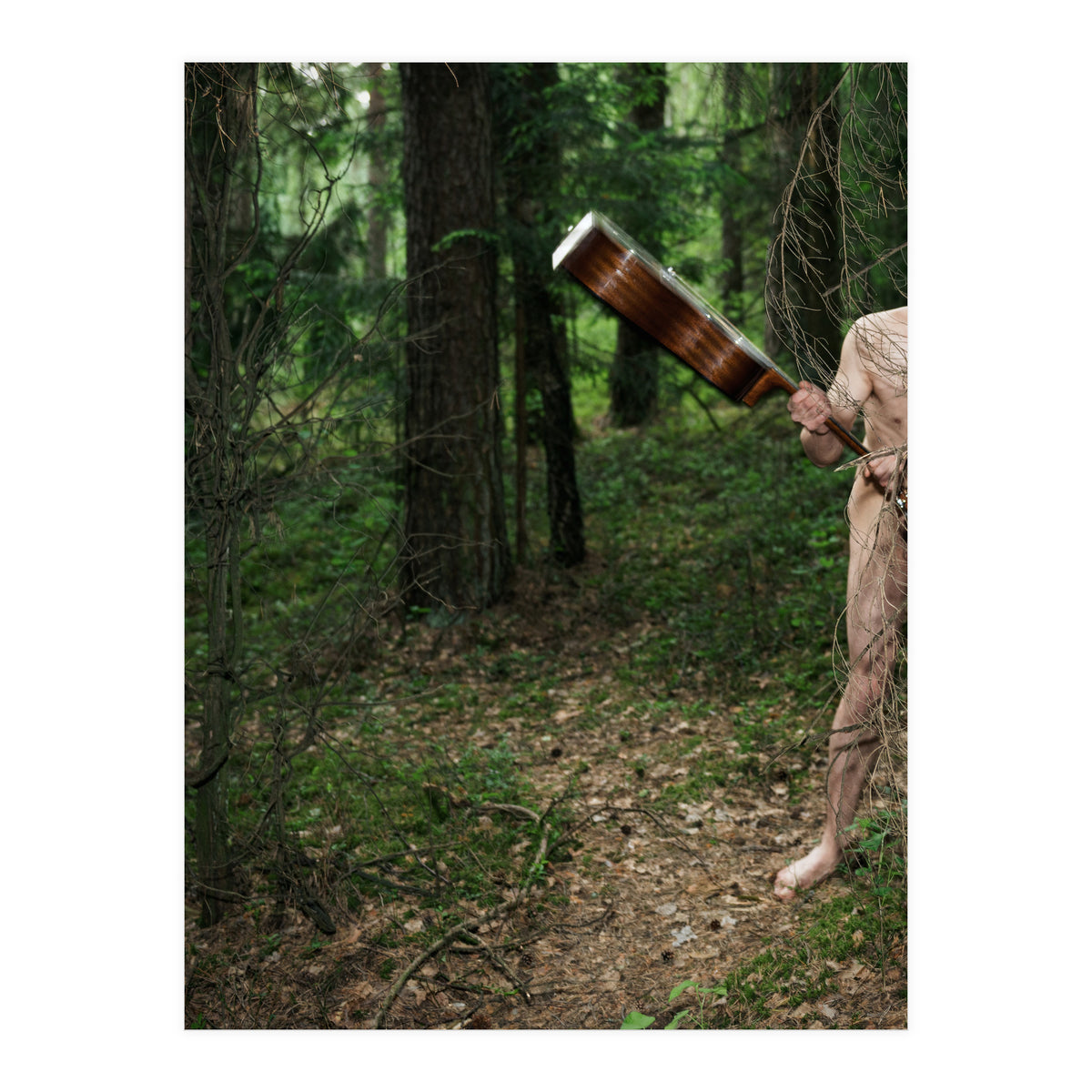 The Final Rehearsal (Print Only)