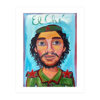 Ché Guevara 7 (Print Only)