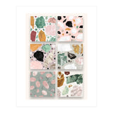 Heartstone - venetian terrazzo version 3 (Print Only) thumbnail