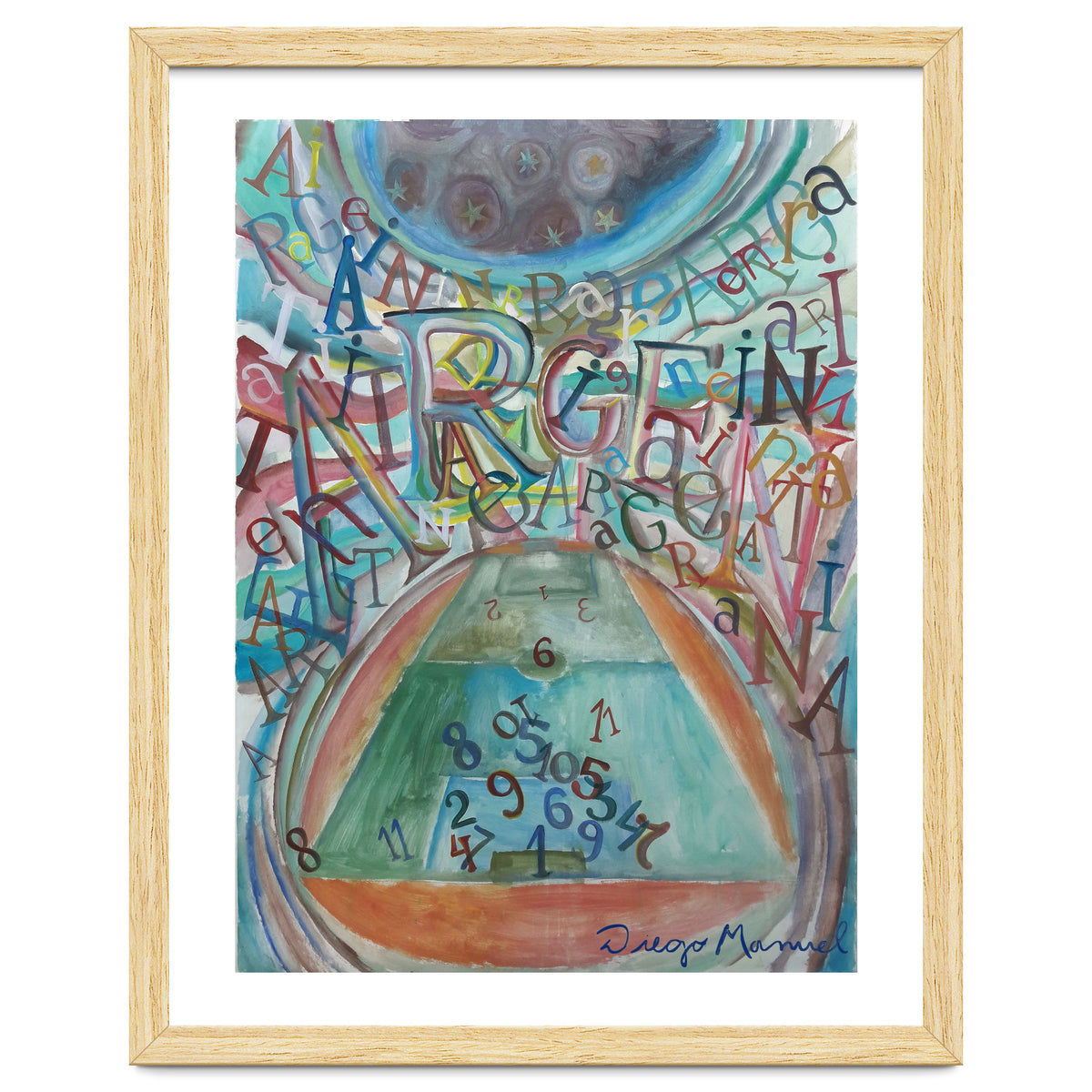 Argentina! Argentina!