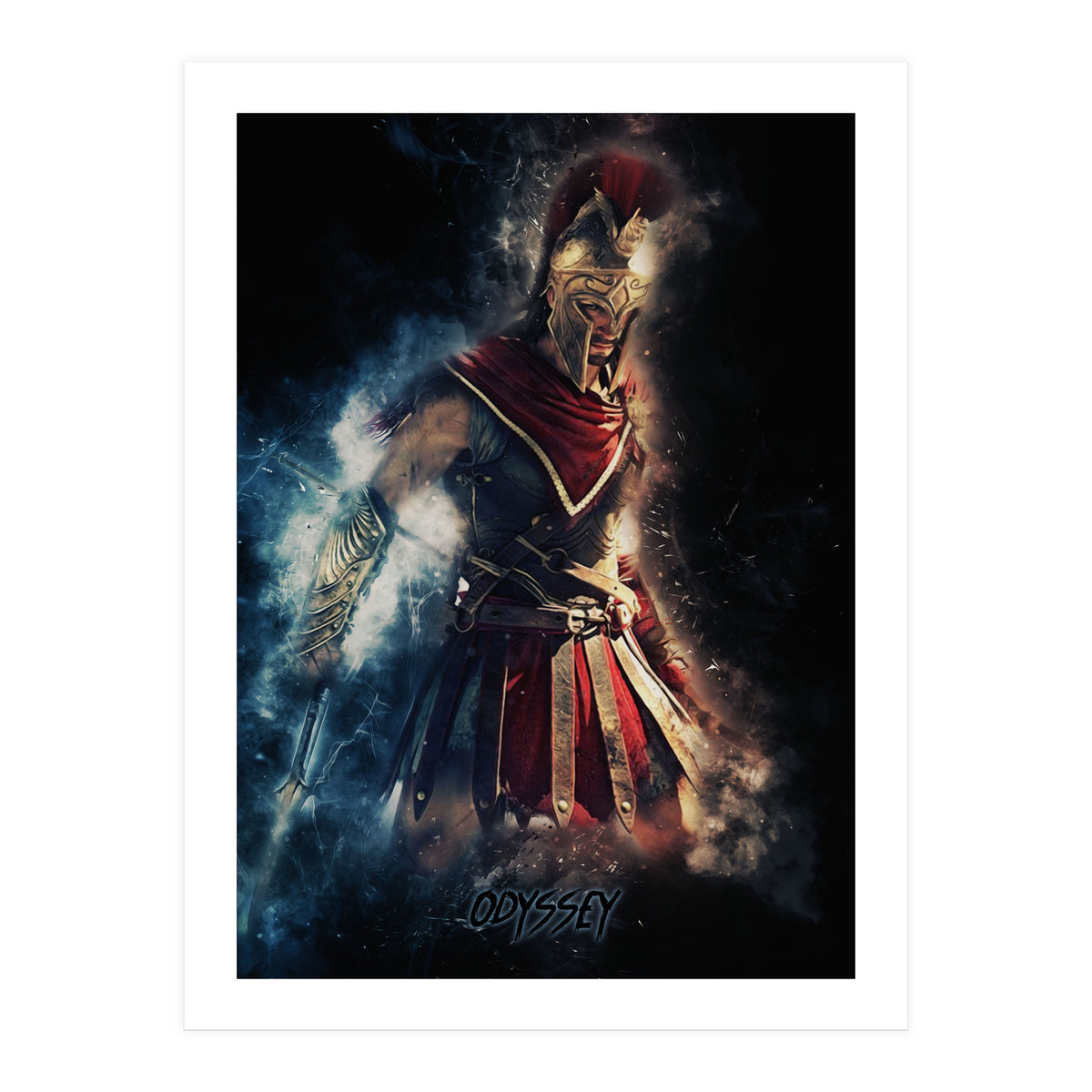 Odyssey (Print Only)