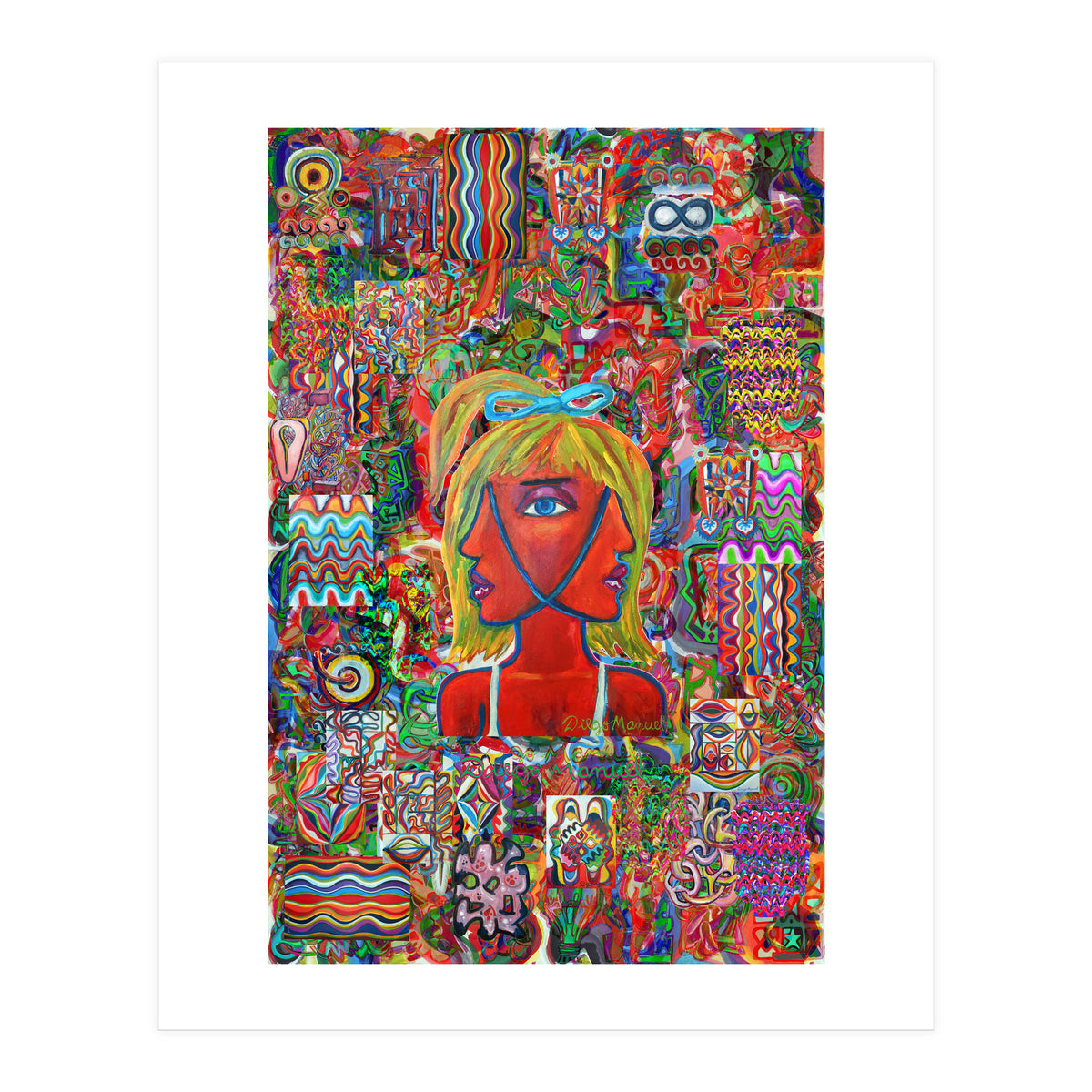 New Graffiti2022 360 (Print Only)