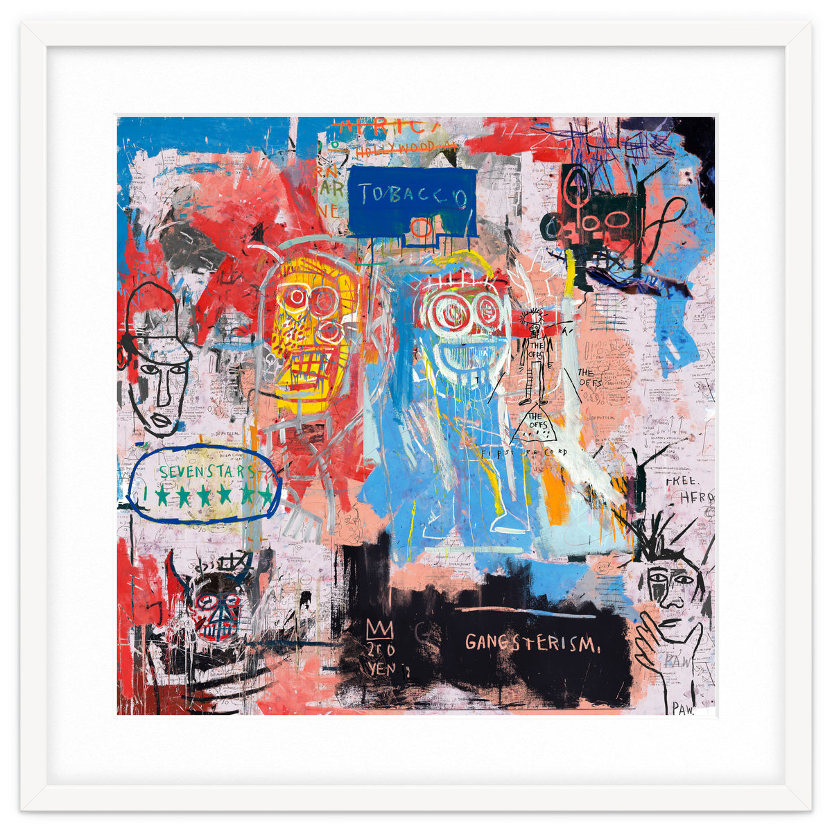 Basquiat Style 2