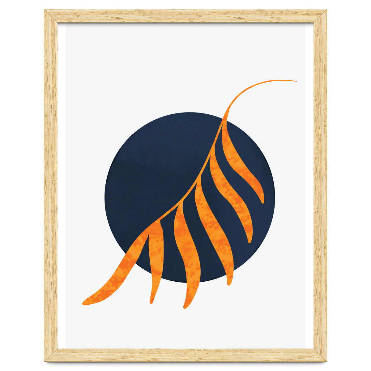 Floral Abstract Study 1