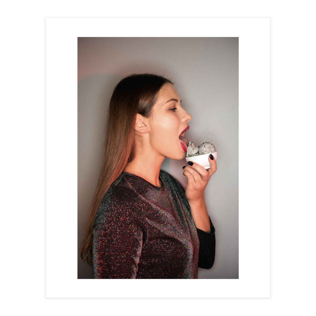 Lick Tyler (Print Only)