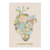 A Traveller's Heart (US) (Print Only) thumbnail