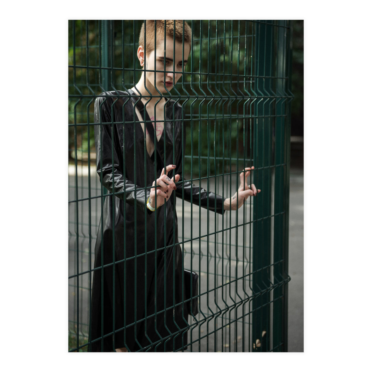 Ukrainian Fashion Week (Print Only)